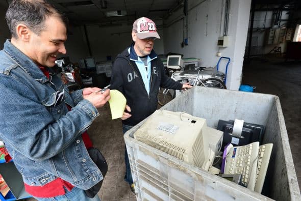 Italia se encuentra en el segundo peor país para conseguir empleo. El 95% de la población laboral cree que es difícil encontrar un empleo en estos momentos.