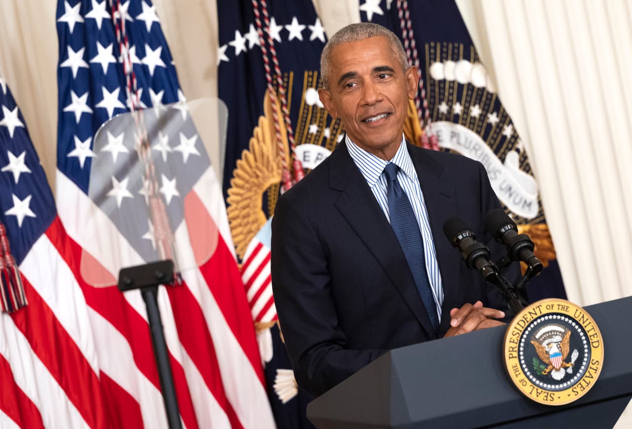 Obama hará campaña en Georgia, Michigan y Wisconsin rumbo a las elecciones de mitad de período