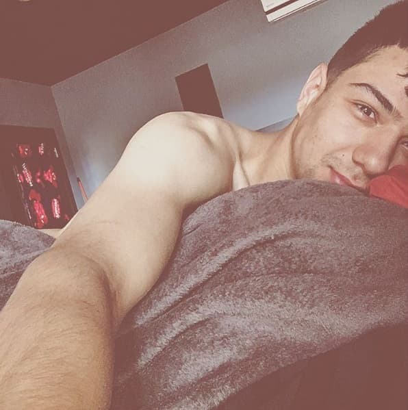 ¿Sabías que Luis Coronel ya ha sobrepasado las 4000 publicaciones en Instagram?