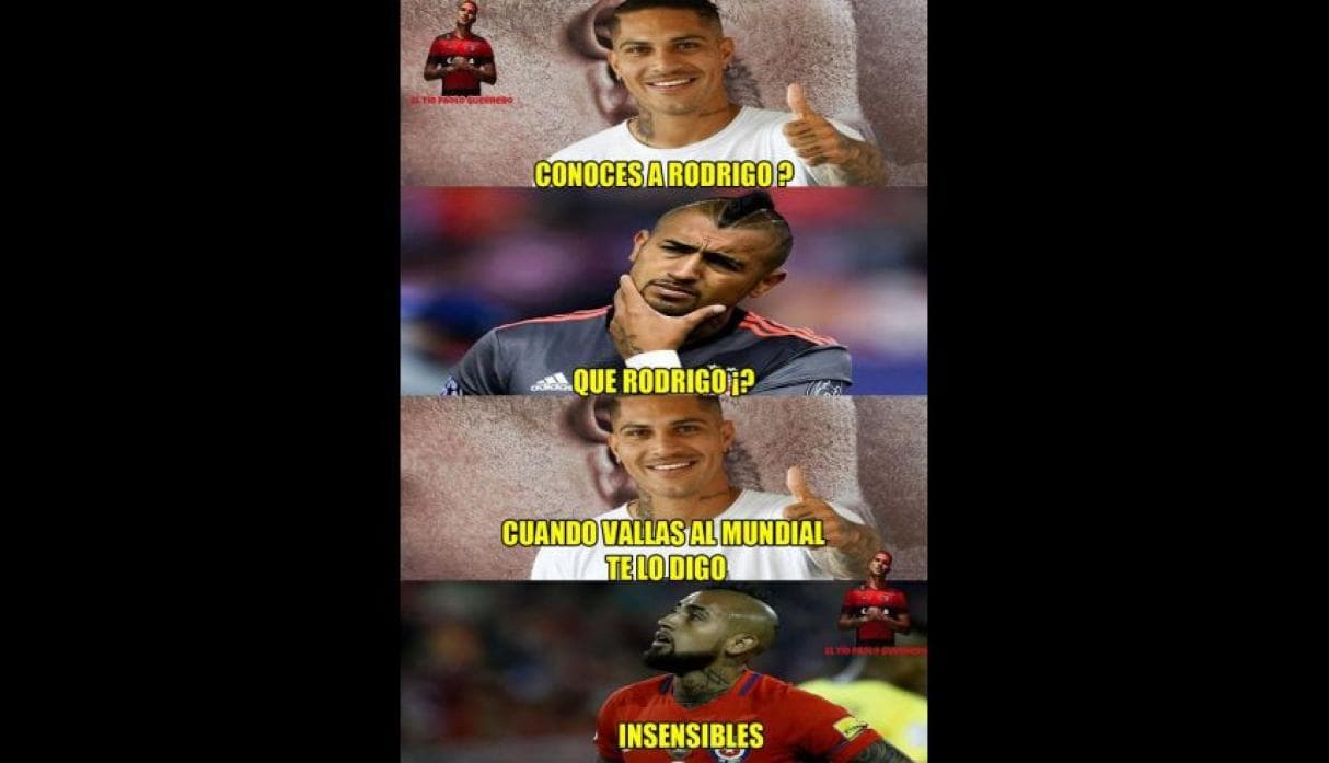 Mucha fiesta y mucha celebración. Perú regresa a la Copa del Mundo y los memes no esconden la felicidad de la hazaña.