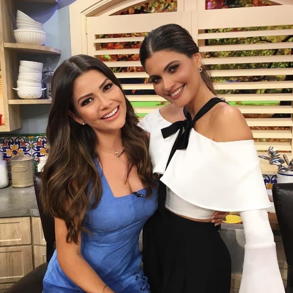 En su cuenta de Instagram, Chiqui compartió su gran alegría de regresar a casita y ver a sus amigos.