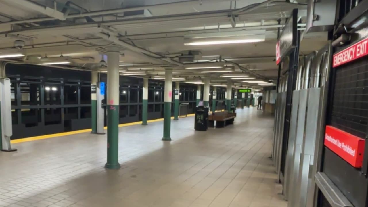 Preocupación por dos casos de apuñalamiento en el subway: uno de los atacantes estaba enmascarado