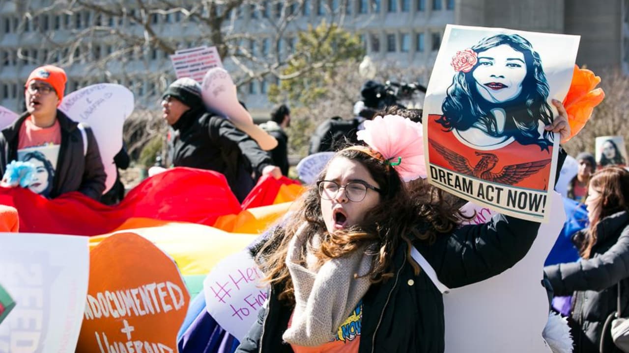 Victoria para dreamers, inquilinos arrestados en Albany y más