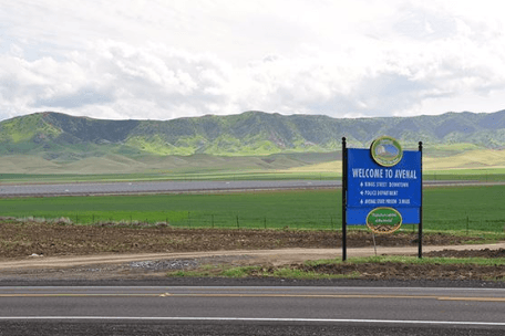 <b>Avenal, ciudad ubicada en el condado de Kings, a unas 60 millas al sur de Fresno es conocida por ser la capital mundial del pistacho</b>. Una distinción autoproclamada, pero que le ha servido para posicionar un eslogan propio. El Festival del Pistacho que se realiza durante 4 días la primera semana de octubre, es un evento que reúne a la comunidad en torno al principal cultivo agrícola en el cual trabaja la mayoría de su población.