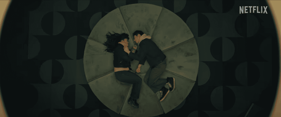 'The Umbrella Academy'