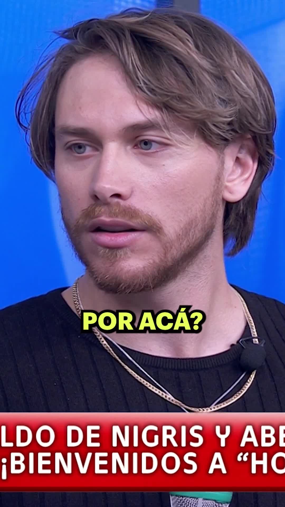 ¿Qué hacen Aldo y Abelito en Hoy?