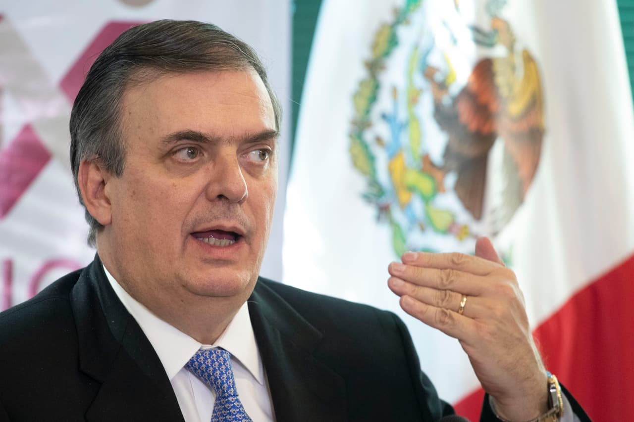 México dice que "el 90%" del acuerdo comercial con EEUU y Canadá no está sujeto a revisión