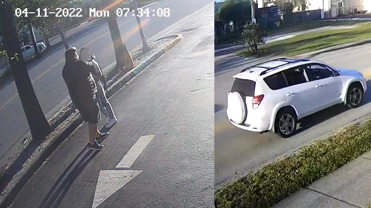 Hombre intenta secuestrar a niño en el condado de Orange; el menor logró escapar 