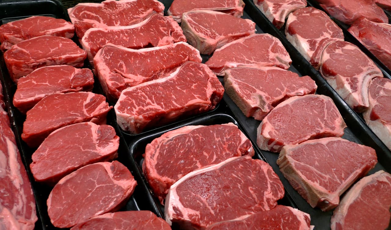Los precios de la carne de res alcanzan máximos históricos; aquí te decimos por qué el filete está tan caro
