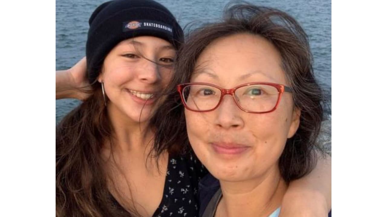 Aubrey Anderson y su madre Amy son artistas