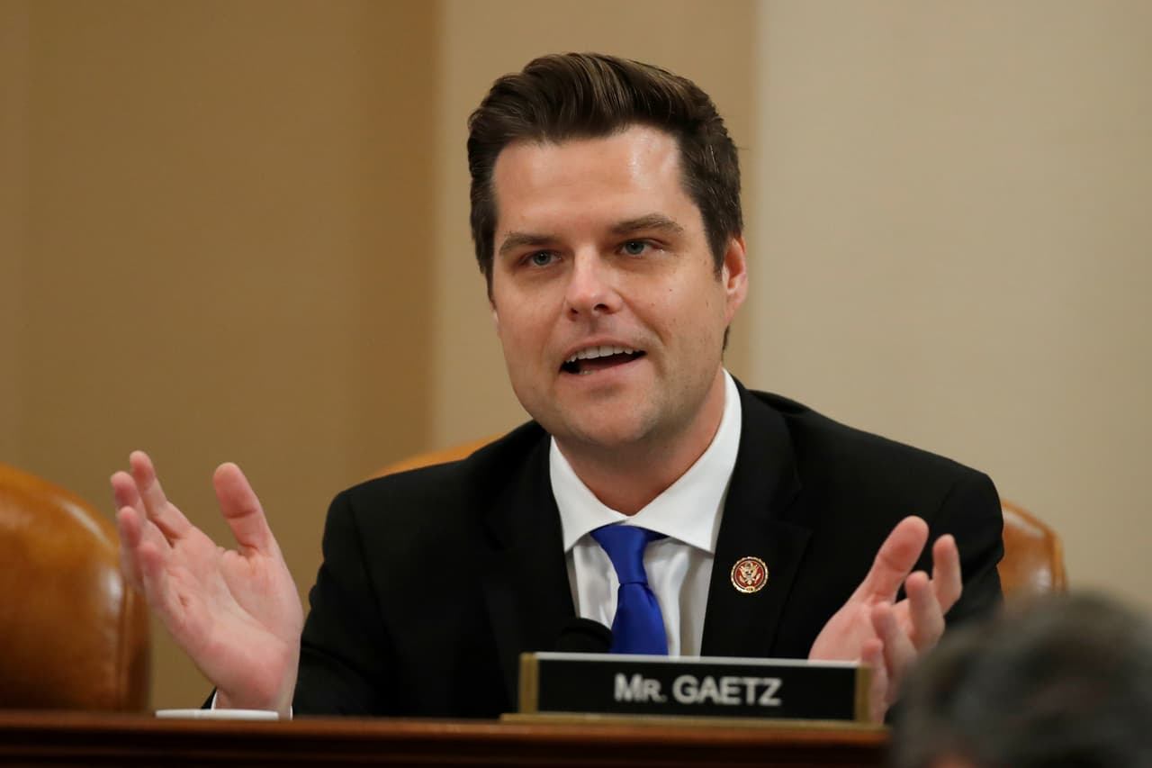 Mensaje de congresista republicano de Florida es etiquetado por Twitter por "glorificar la violencia"