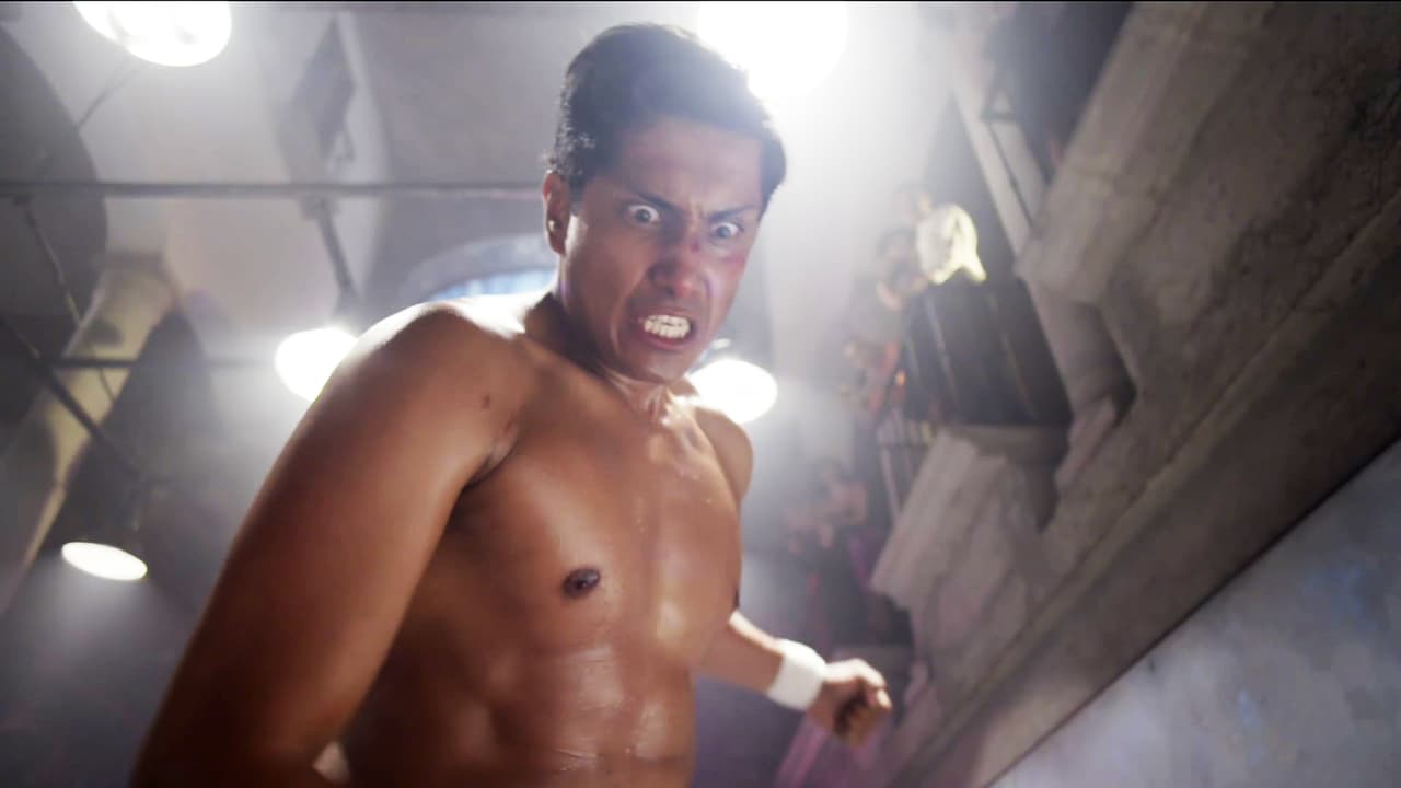 Cuando la carrera de luchador de Alejandro estaba despuntado, su padre se acercó a él para pedirle dinero y sustentar sus vicios.