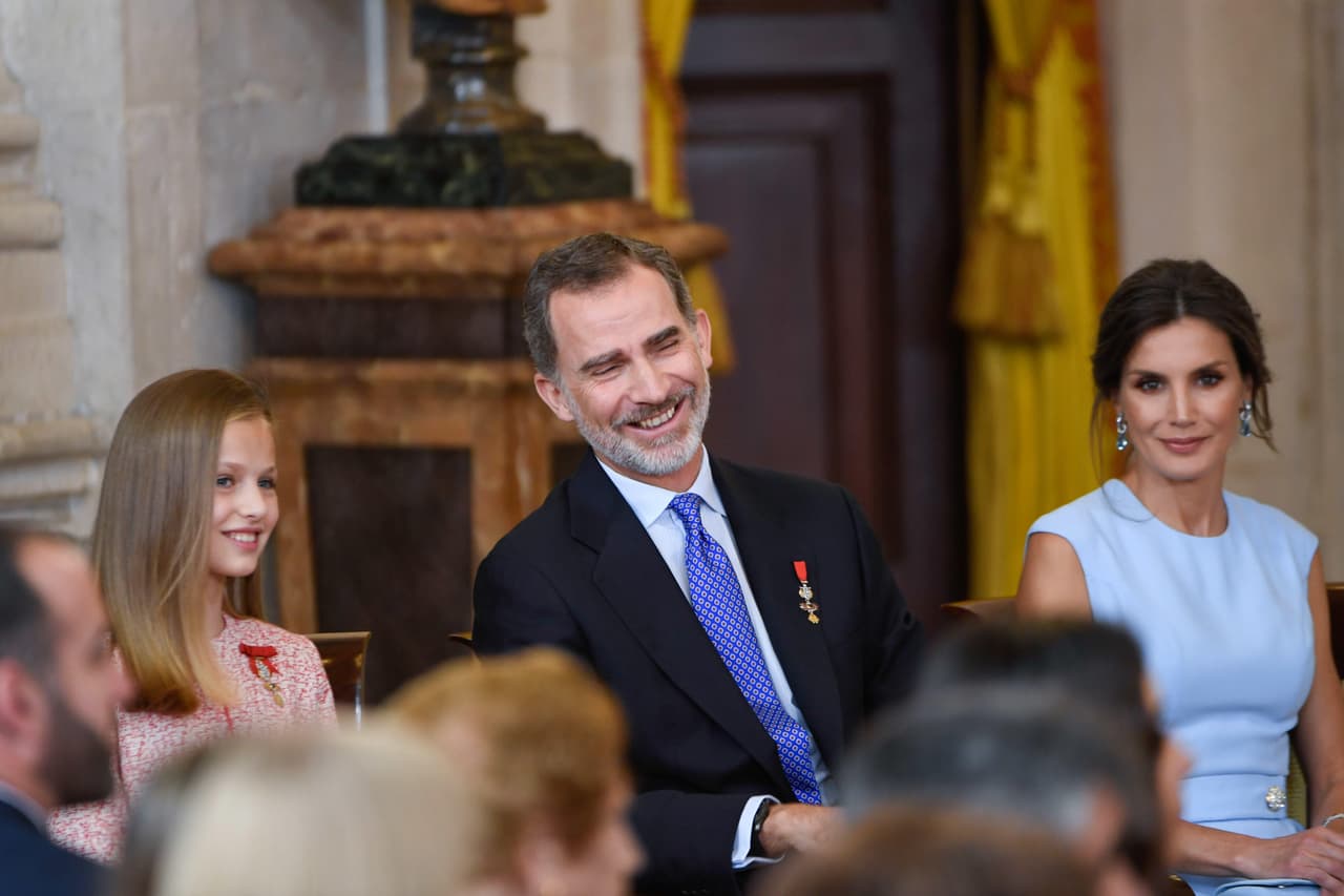 Diversos medios como el diario español 
<a href="https://www.abc.es/estilo/gente/abci-fecha-definitiva-debut-leonor-premios-princesa-asturias-201908211715_noticia.html" target="_blank">ABC</a>, 
<a href="https://www.huffingtonpost.es/entry/apunta-el-dia-y-la-hora-del-debut-de-la-leonor-en-los-premios-princesa-de-asturias_es_5d5d5976e4b03b44f415c207" target="_blank">HuffPost</a> y 
<a href="https://mx.hola.com/realeza/casa_espanola/20190821147871/princesa-leonor-debut-premios-princesa-asturias/" target="_blank">Hola! </a>informan que esta será la primera ocasión en que Leonor asistirá para hacer entrega de este reconocimiento. Por parte de los medios oficiales de la casa real española, aún no hay un comunicado oficial al respecto.