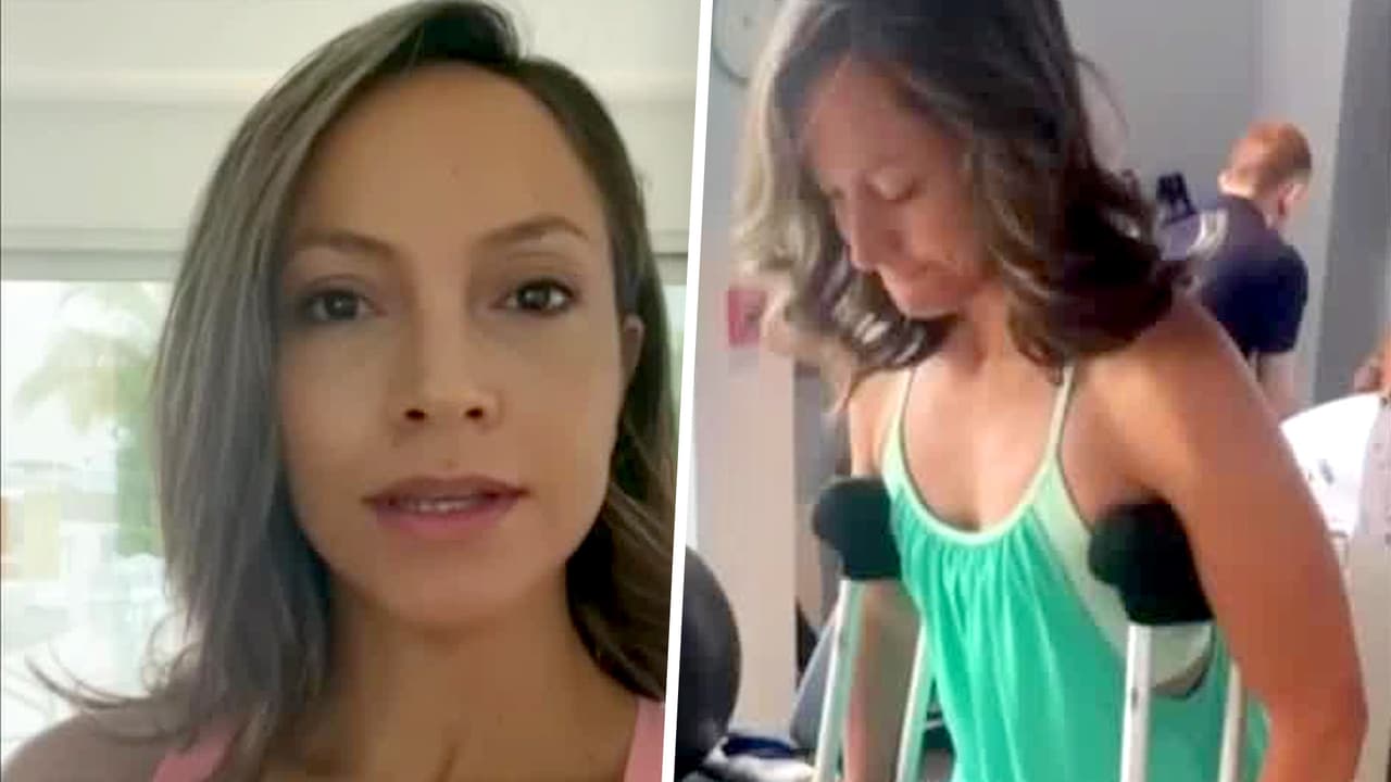 "Días de mucho dolor": Satcha Pretto envía esperanzador mensaje antes de su cirugía de rodilla