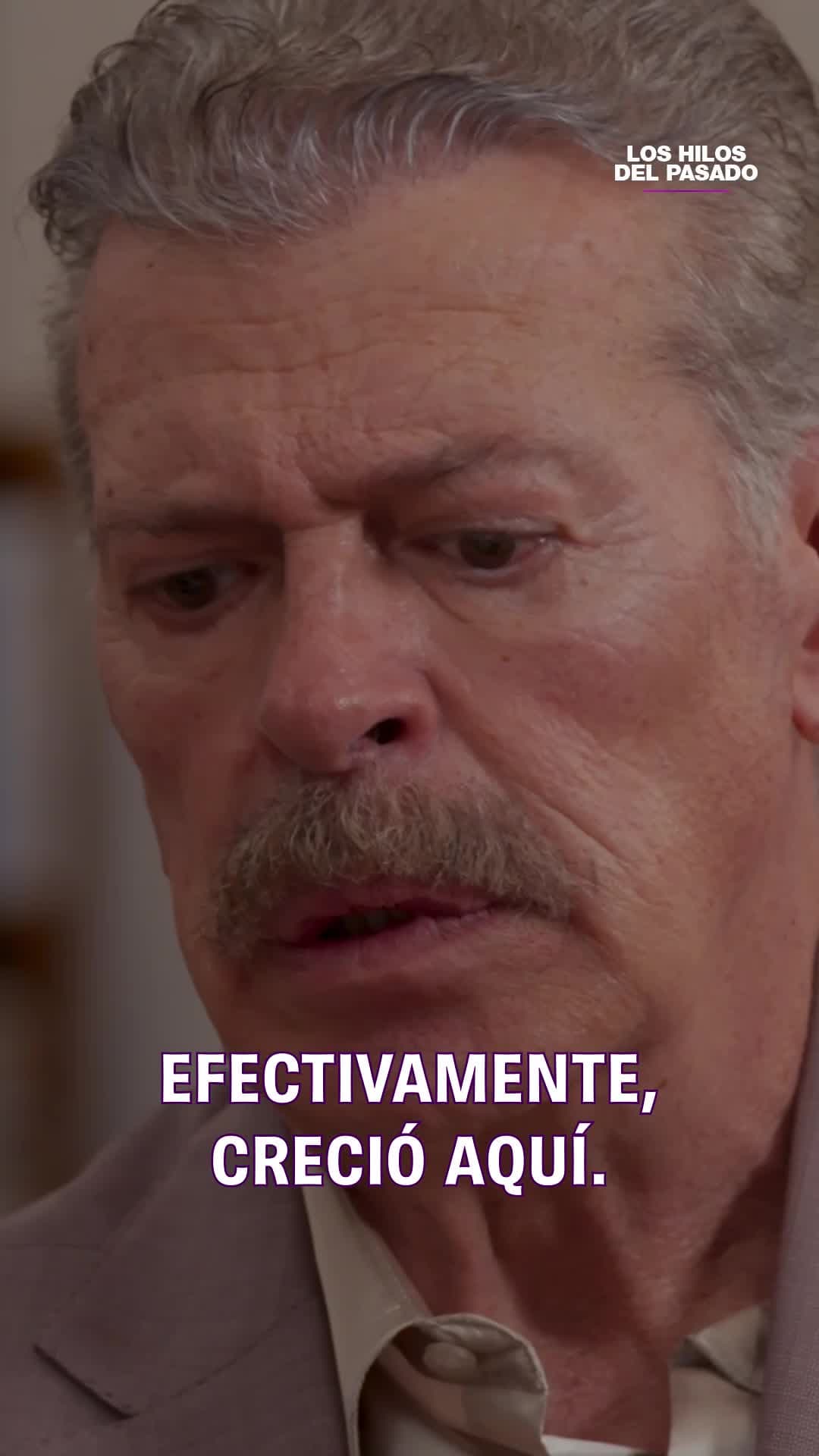 Ramiro encuentra a la hija de Carolina