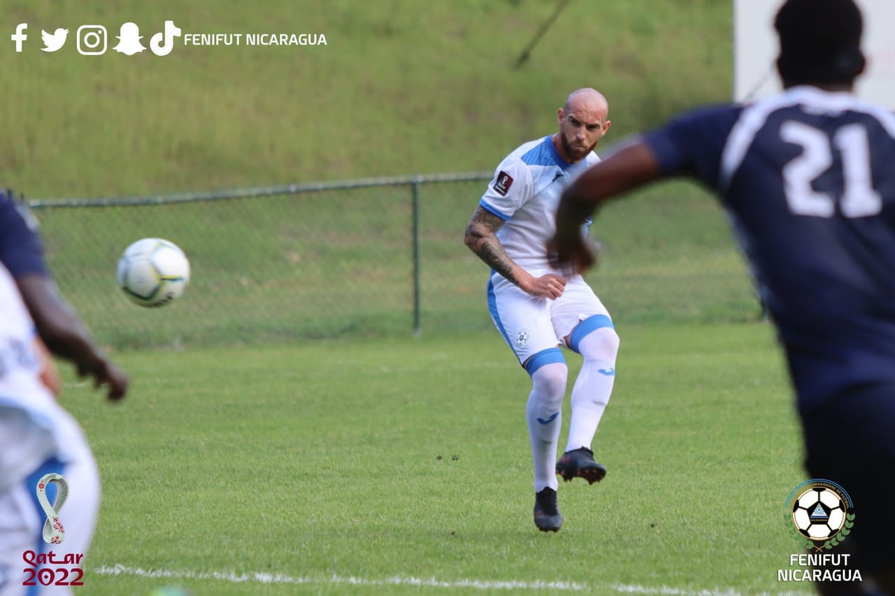 En el Grupo E, Nicaragua aplastó 0-7 a Islas Turcas y Caicos y sumó sus primeras tres unidades; Islas Turcas aún no registra puntos.