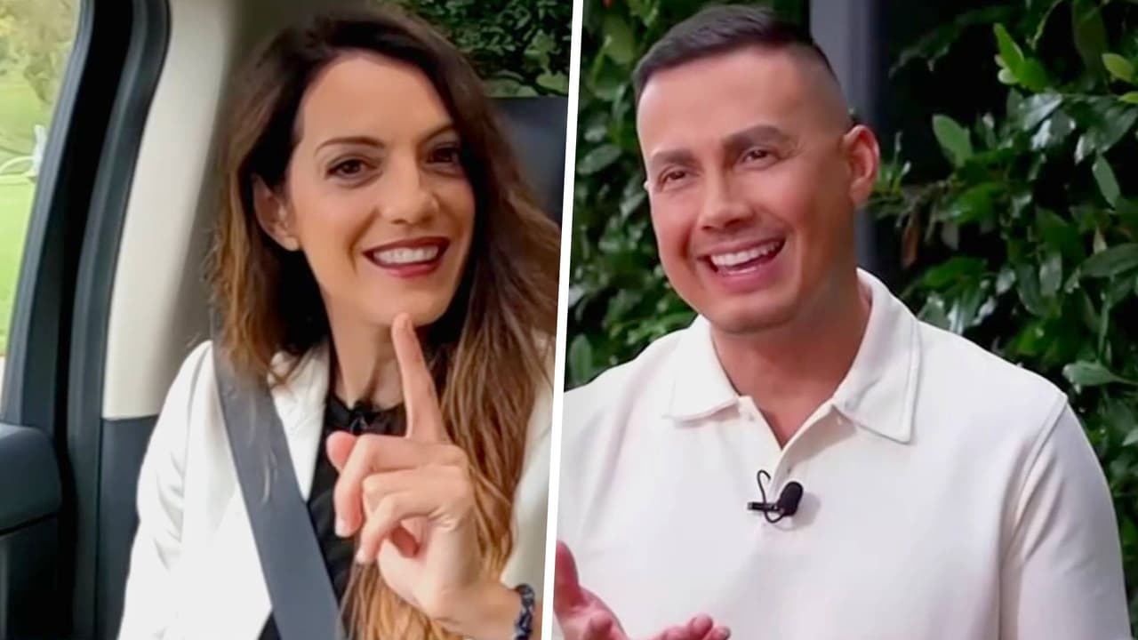 Ella es la voz que escuchas en el GPS y de la que muchos se han enamorado en la vida real