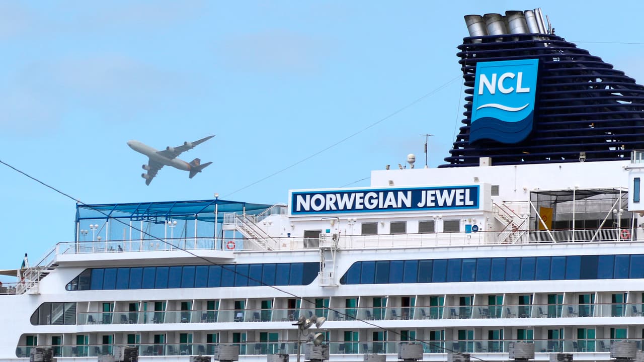 Filadelfia recibe crucero de Norwegian Cruise Line por primera vez en 15 años
