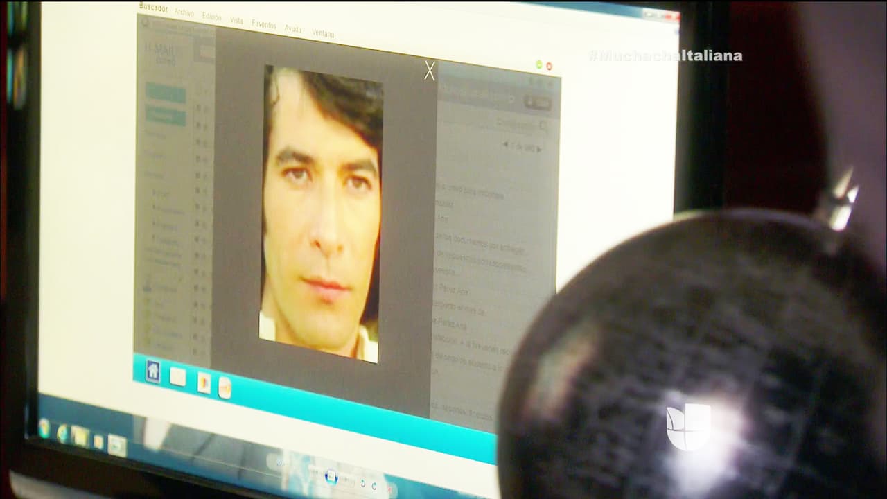 Fiorella quedó impresionada con su guapura. ¿La tendrá frente a frente?