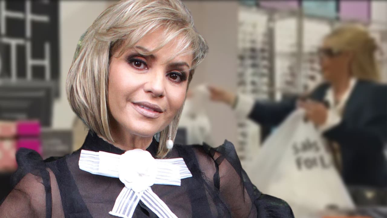 Daniela Castro regresa a la tienda donde fue acusada de robo hace 4 años: "La justicia siempre sale a la luz"