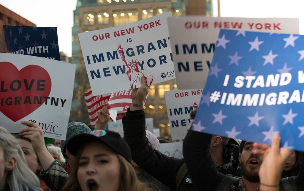 La respuesta de Nueva York ante el anuncio de recorte de fondos a las ciudades santuario