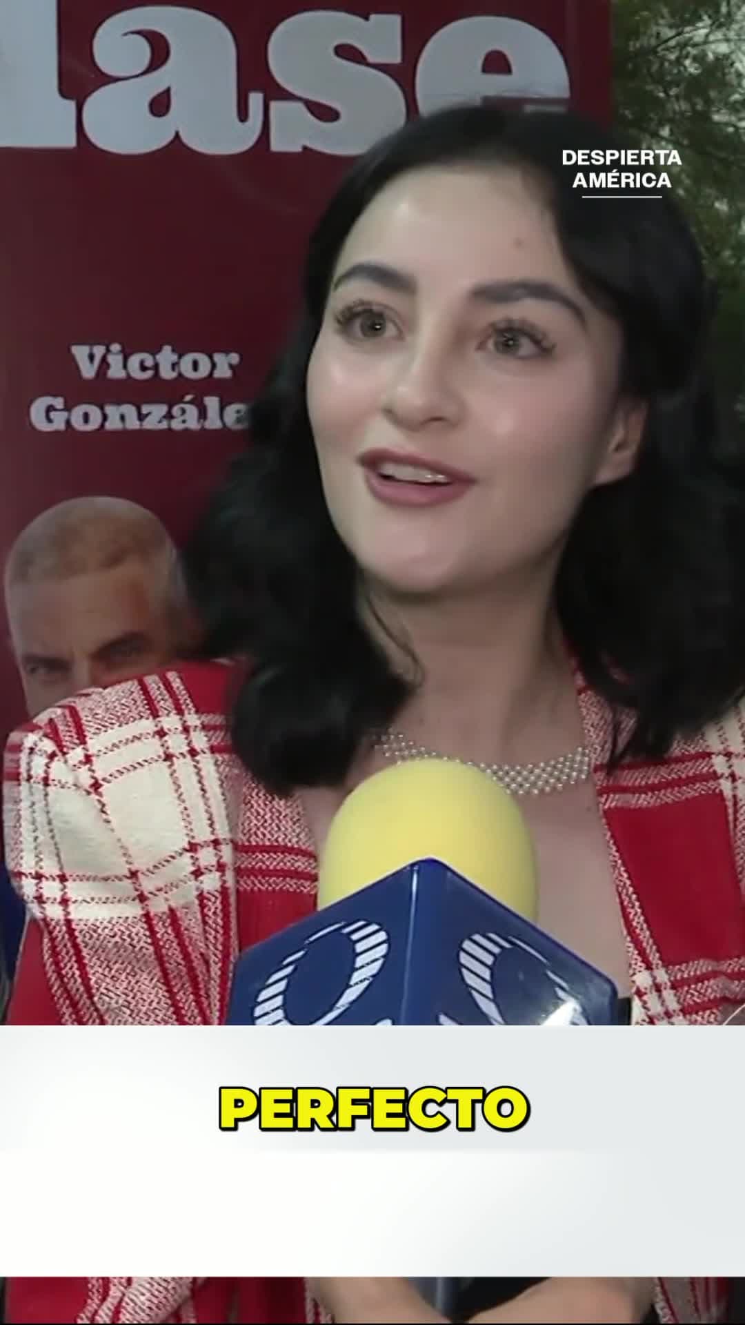 Paola Dalay confiesa si planea llegar al altar con José Eduardo Derbez