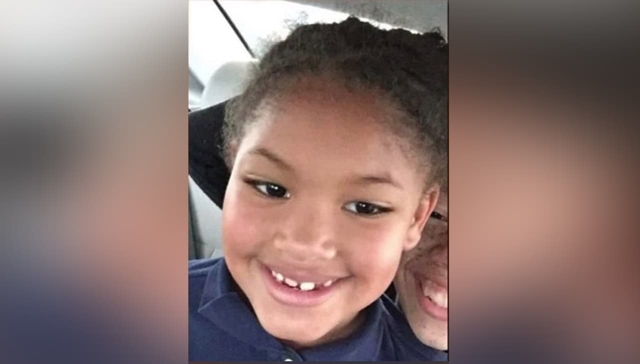 Este martes dan el último adiós a la niña Jazmine Barnes en Houston