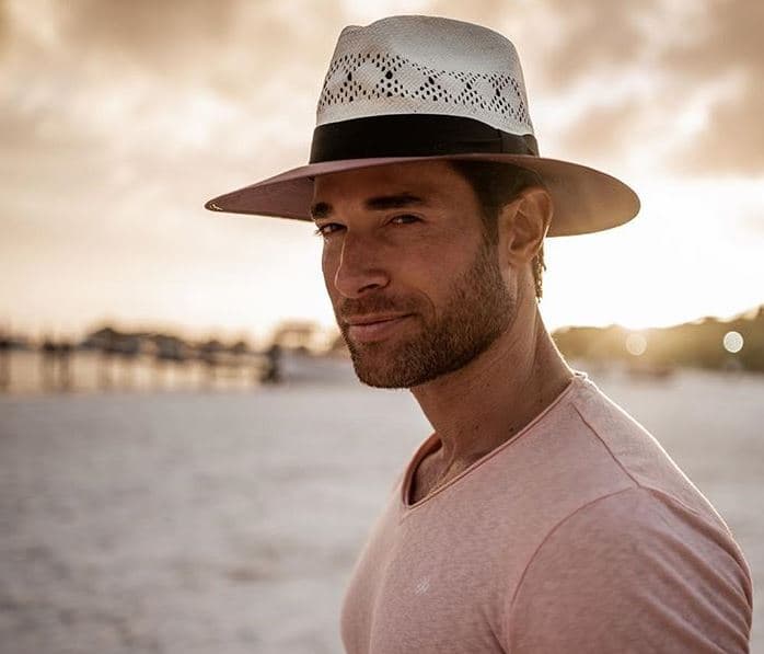 En su más reciente publicación en dicha red social, Sebastián Rulli fue elogiado por la actriz nacida en Francia.