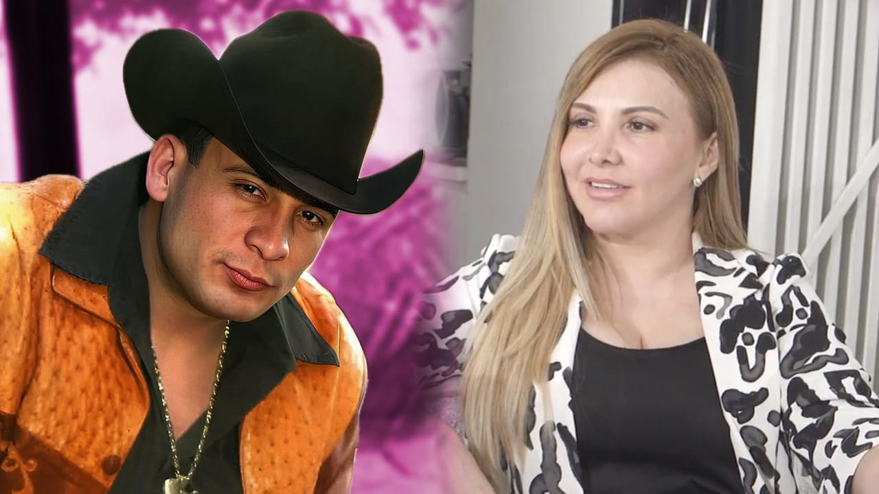El primo de Valentín Elizalde se casó con su exesposa: ella aclaró todo