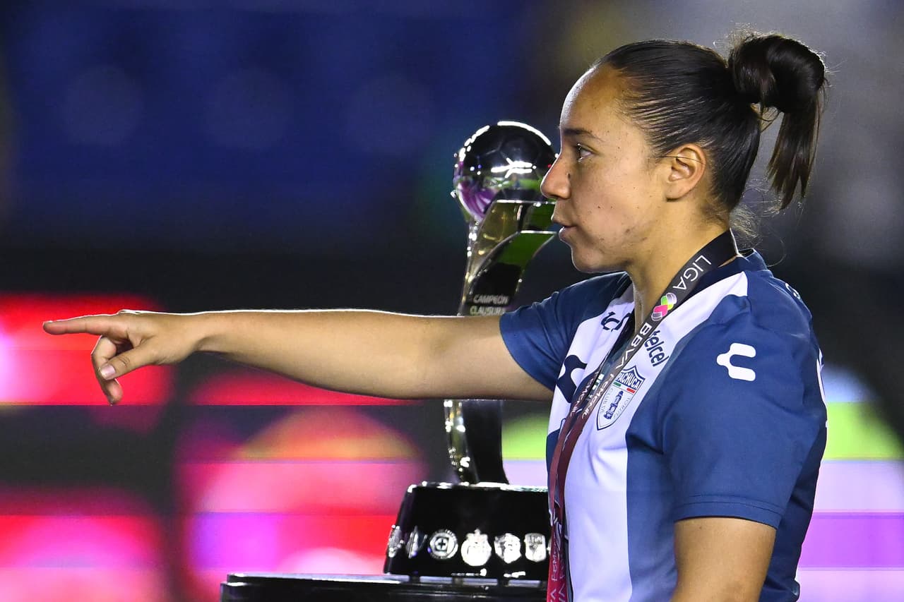 Charlyn Corral habla tras ganar el título de la Liga MX Femenil