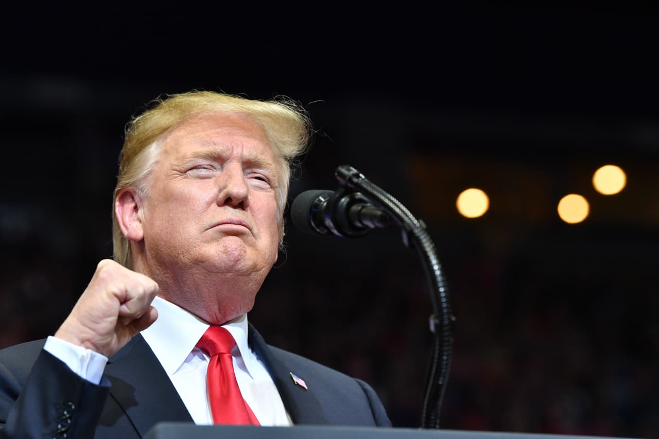 🎧 Podcast: La revancha de Trump, el presidente "exonerado" y a la ofensiva tras el reporte de Mueller