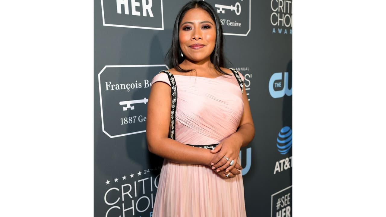 Yalitza Aparicio
