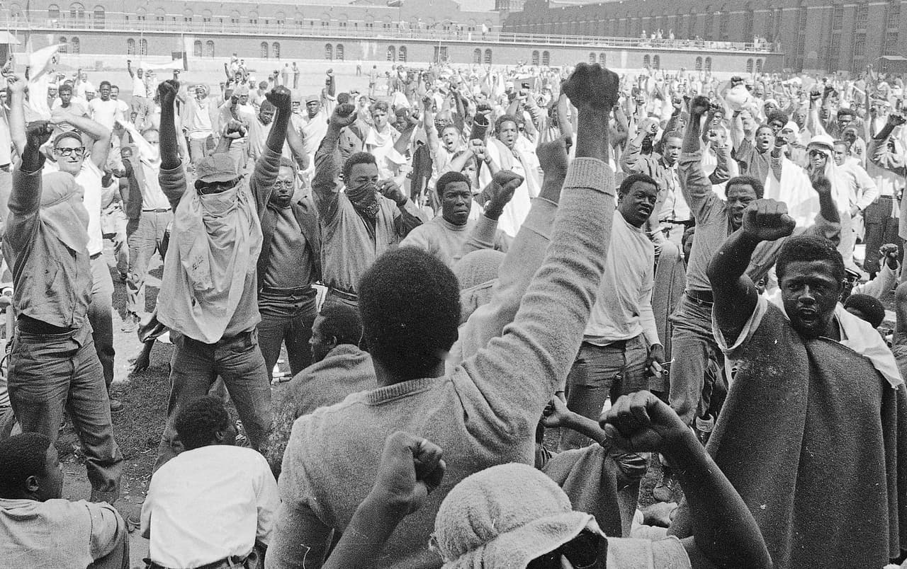 Attica: the largest prison massacre in U.S. history reaches the Oscars. A Hispanic witness, Jorge Nieves, tells his story