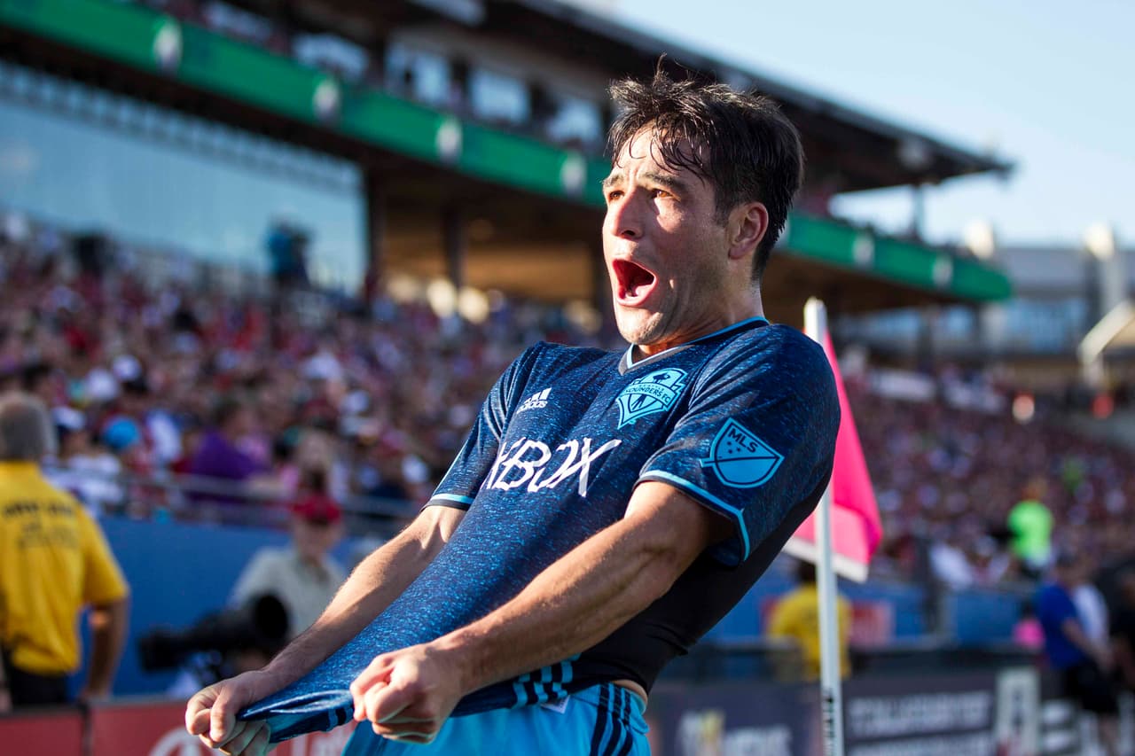 Así fue la espectacular remontada de Seattle Sounders en el final de la temporada