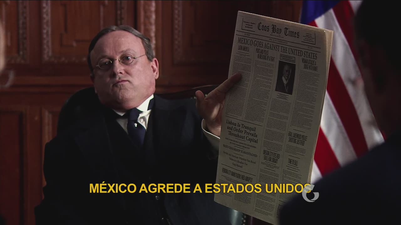 El Presidente de Estados Unidos, Wilson, desaprueba la conducta que tuvieron los marinos mexicanos con sus tropas cuando pisaron Tampico.