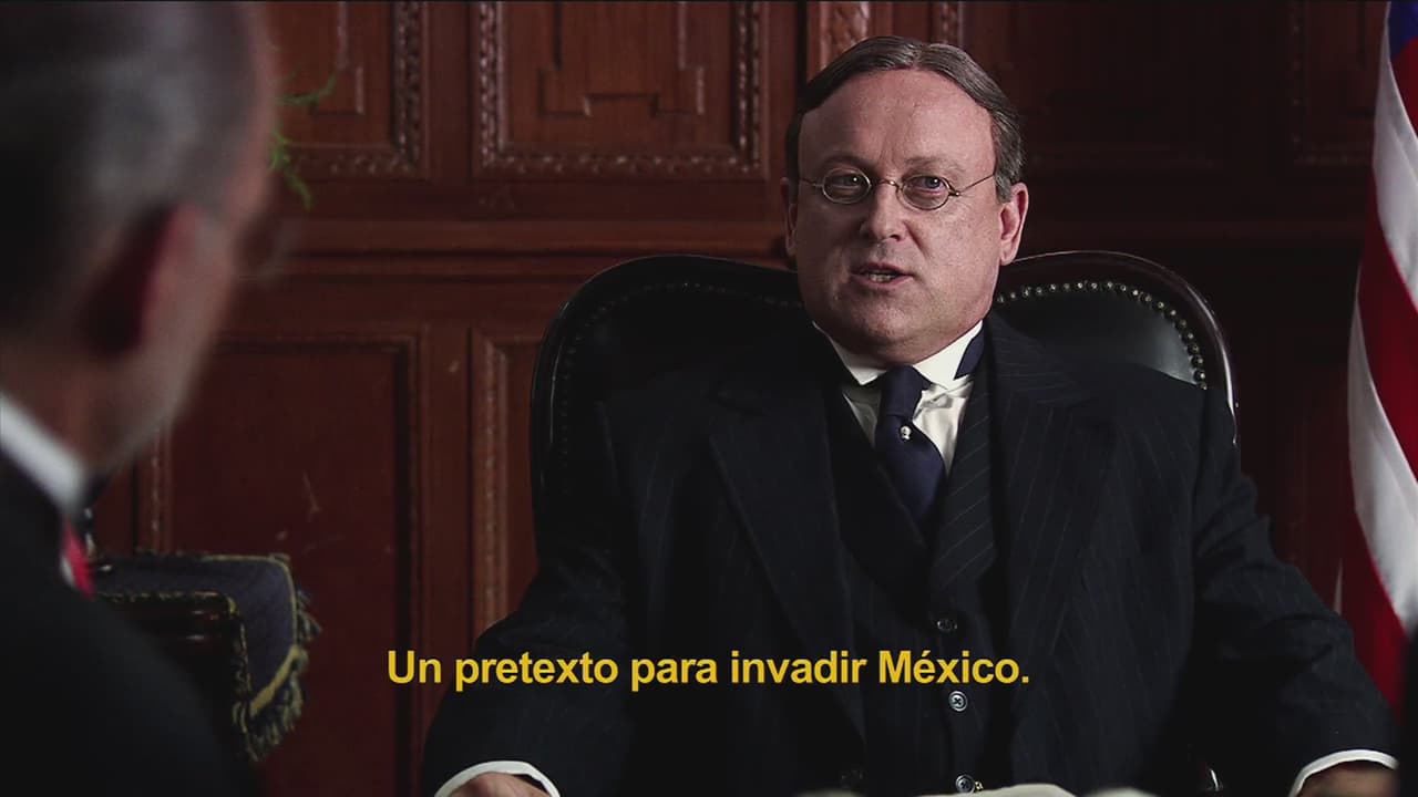 Wilson pretende que Huerta se disculpe frente a la bandera de Estados Unidos, sabiendo que éste se negará, por lo que sólo lo utilizarán como pretexto para invadir México.