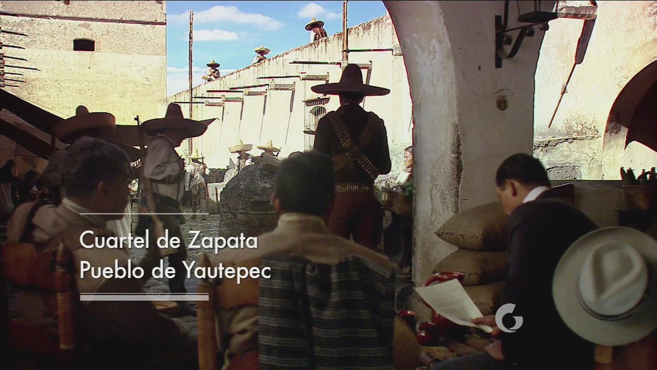 Zapata es informado, a través de una carta, que Victoriano Huerta requiere de su ayuda para combatir a las tropas americanas.