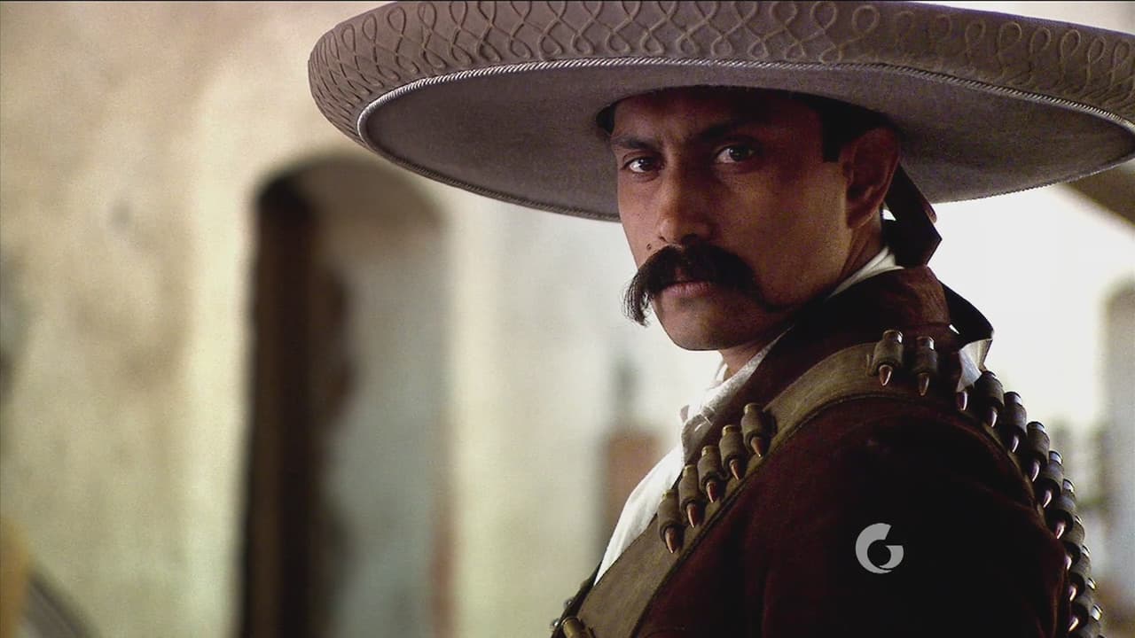 Pero Zapata no está convencido de apoyar a un hombre como Huerta.