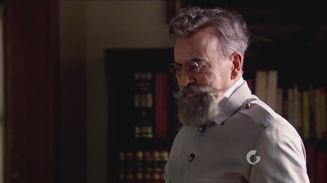 Por su parte, Carranza recibe la misma nota, sin embargo, éste sabe muy bien de qué se tratan las intenciones de Huerta.