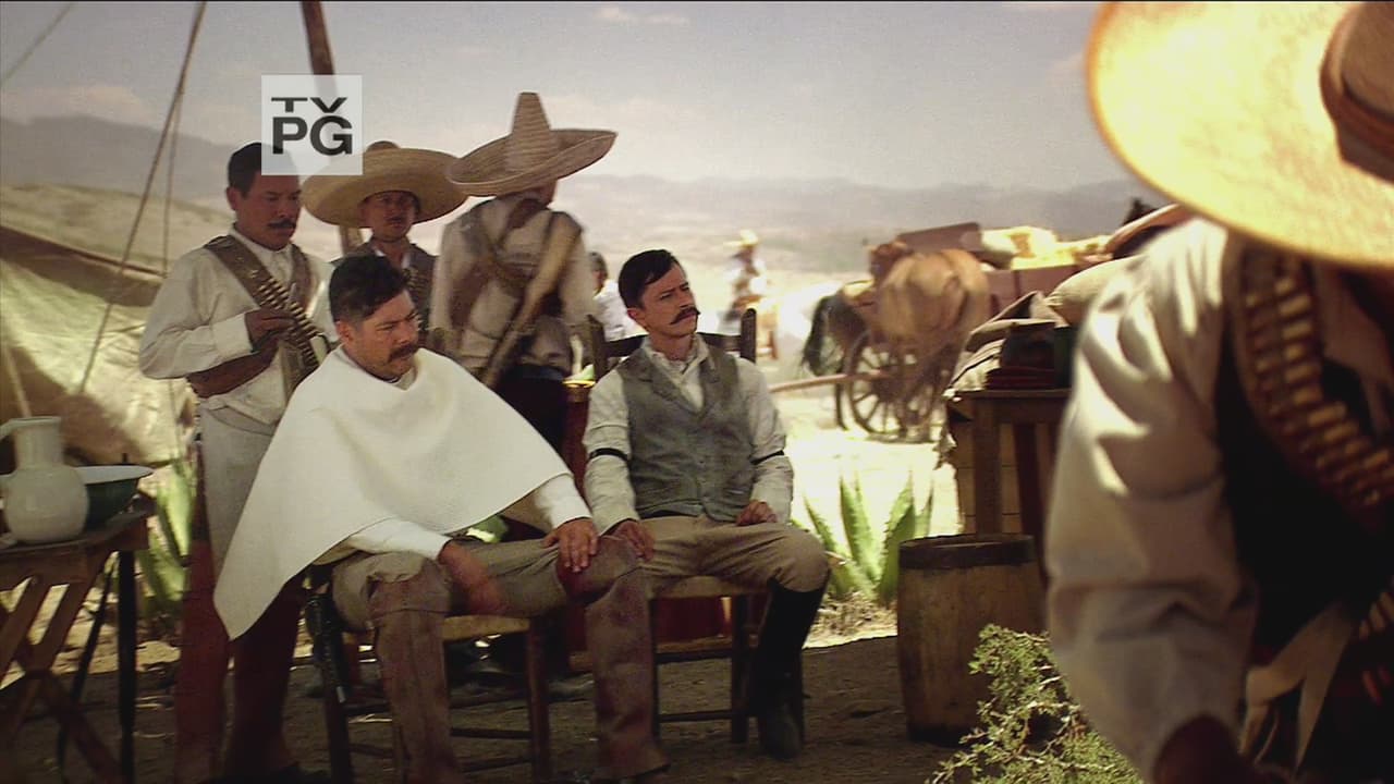 Villa, a su vez, recibe lo mismo que Zapata y Carranza por parte de Huerta.