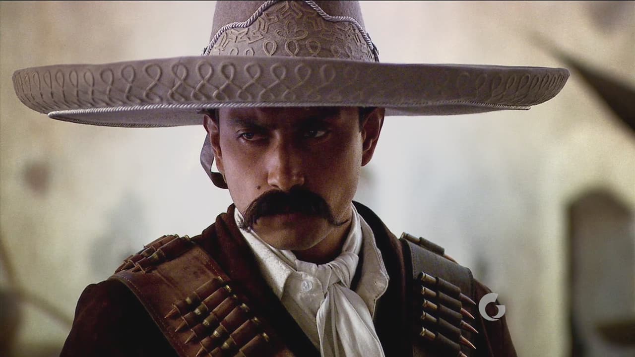 Zapata se niega a tomar la petición de Huerta, pues dice su lucha es por la Tierra.