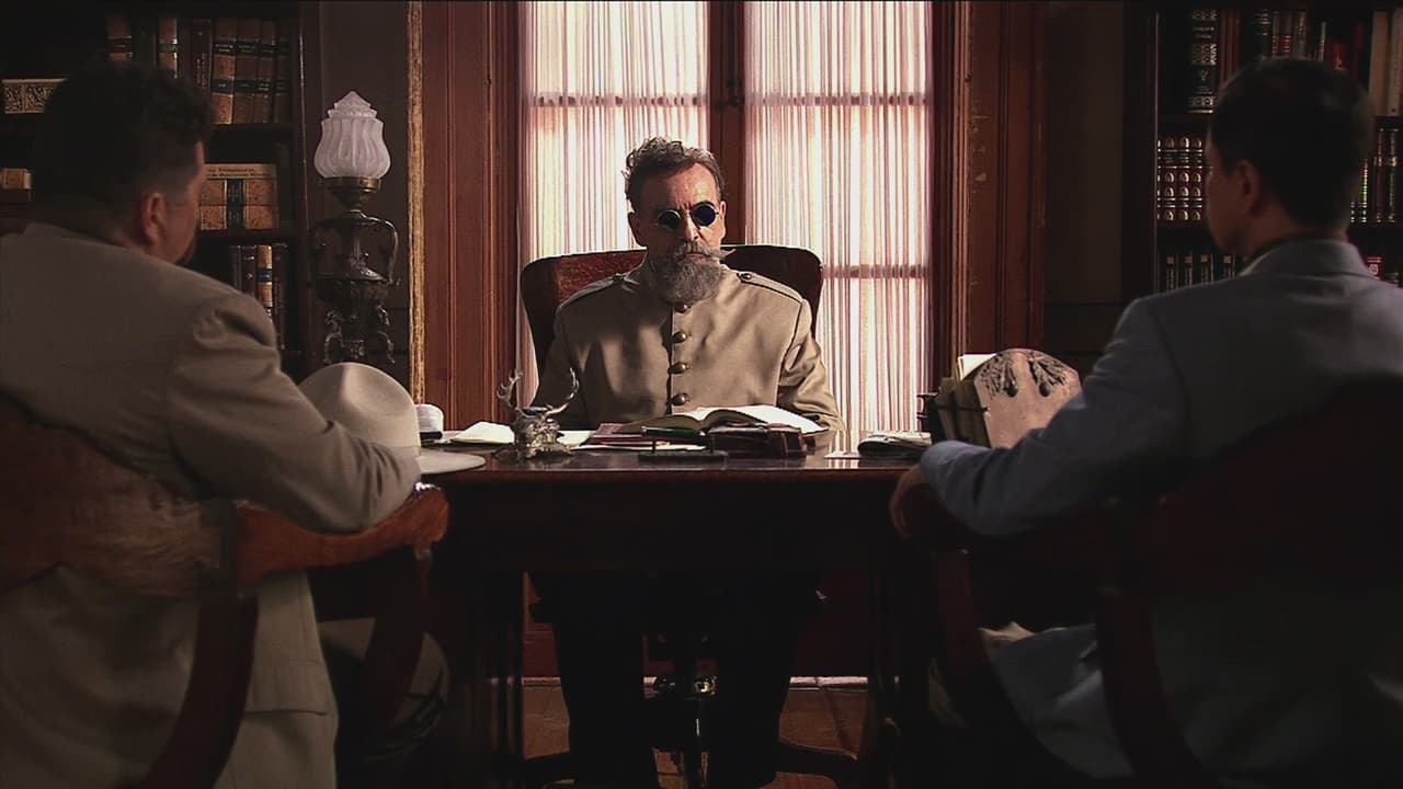 Como su superior, les ordena tajantemente que no ataquen Zacatecas.