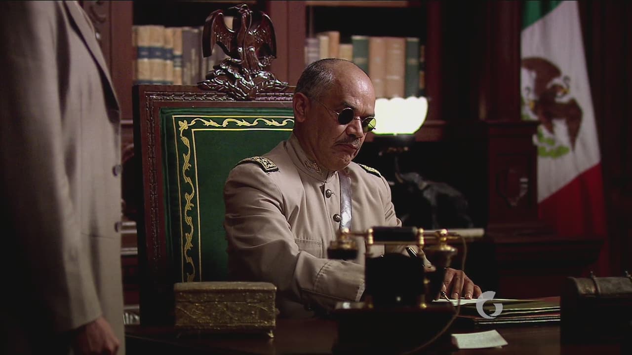 Después de asumir la Presidencia de México, Huerta se ve envuelto en un sin fin de problemas, por los cuales se ve obligado a renunciar a su cargo como presidente el 15 de julio de 1914.