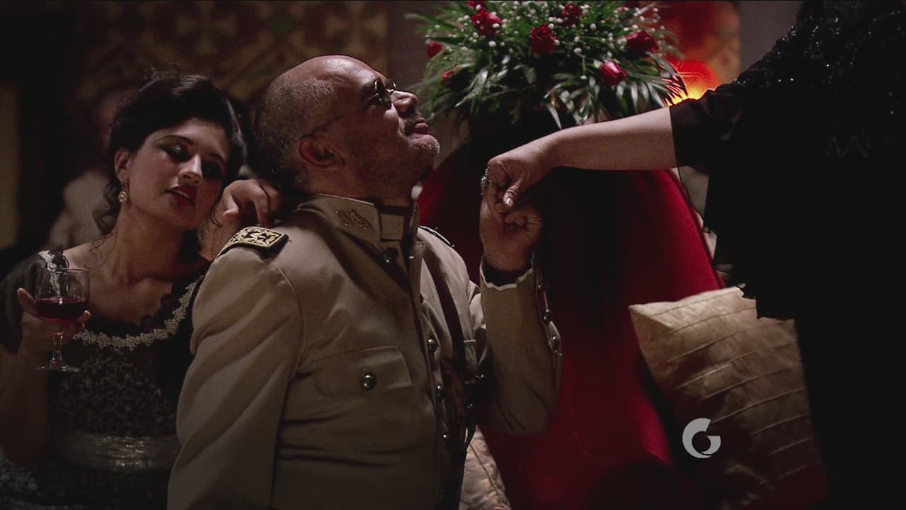 Luego de haber matado a Madero, Huerta asume la Presidencia y gobierna con mano dura.