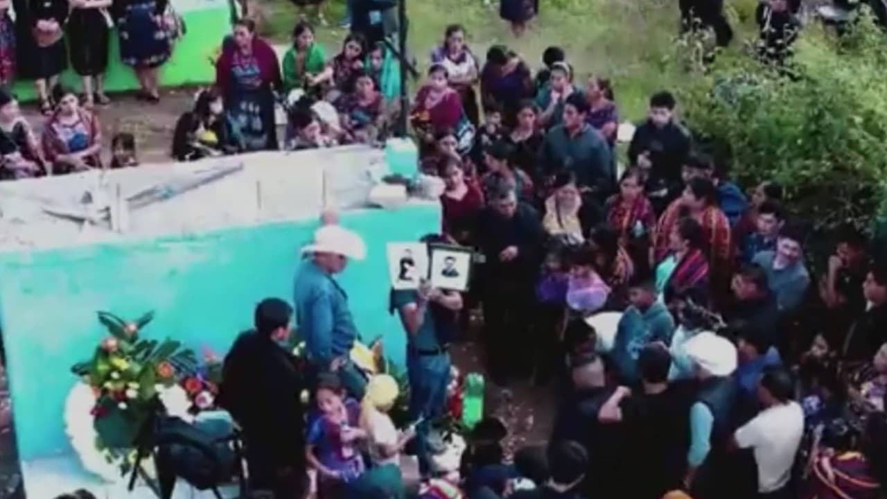 ¿Qué se sabe del tercer inmigrante muerto que estaba detenido en Delaney Hall y qué dice ICE?