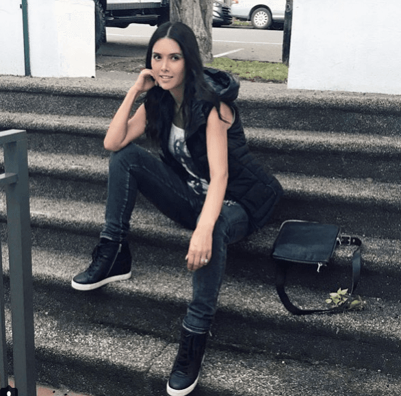 Un estilo casual, pero con mucha personalidad...