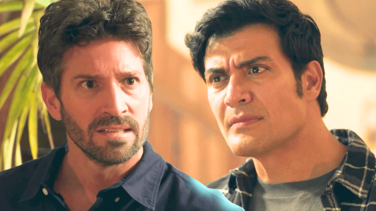 Luciano muere de celos por Aitana | Mi Verdad Oculta | Capítulo 28