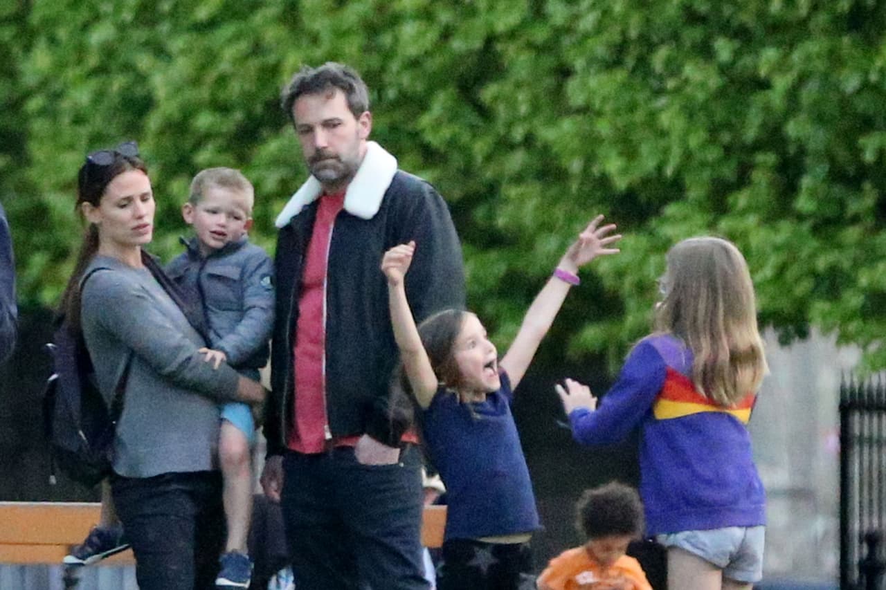 Se divirtieron a lo grande.