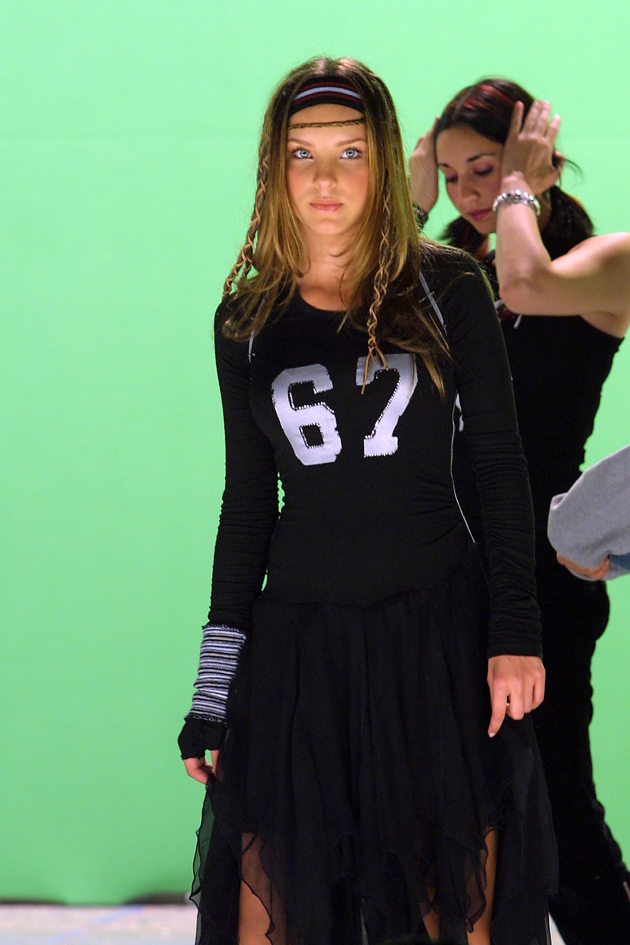 En 2006 Belinda formó parte del elenco de ‘The Cheetah Girls 2’, en la que encarnó a Marisol Durán. Tras su éxito como actriz, la joven incursionó en el mundo de la música y lanzó temas como ‘Luz sin gravedad’, ‘Egoísta’ y ‘Bella traición’.