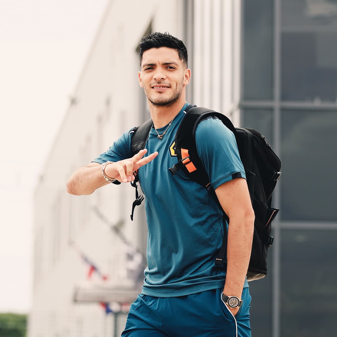 El Tri está al pendiente de la lesión de Raúl Jiménez y su evolución